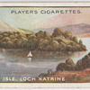 Ellen's Isle, Lock Katrine.