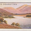 Lock Awe, Argyll.