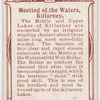 Meting of the Water, Killarney.