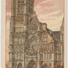 St. Etienne Church.