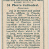St. Pierre Cathedral.