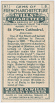 St. Pierre Cathedral.