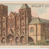 St. Etienne Cathedral.