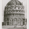 Pisa [Battistero di San Giovanni]