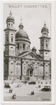 Genoa [Basilica of Santa Maria Assunta of Carignano]