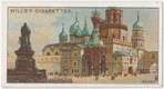 Kremlin and Monastery.