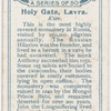 Holy Gate, Lavra.