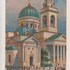St. Andrew's Cathedral.