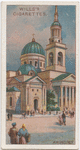 St. Andrew's Cathedral.
