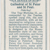 Cathedral of St. Peter and St. Paul.