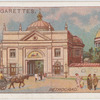 Alexander Nevski Monastery.