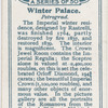 Winter Palace.