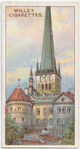 St. Olai Church.