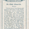 St. Olai Church.
