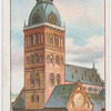 St. Mary's Cathedral.