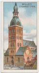 St. Mary's Cathedral.