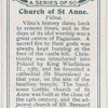 Church of St. Anne.