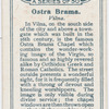 Ostra Brama.