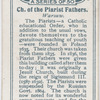 Church of the Piarist Fathers.
