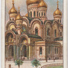 St. Alexander Nevski.