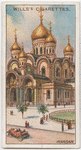 St. Alexander Nevski.