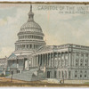 Capitol of the United States in Washington.