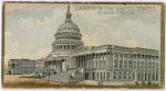 Capitol of the United States in Washington.