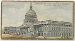 Capitol of the United States in Washington.