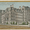 War Department building in Washington.