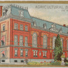 Agricultural building in Washington.