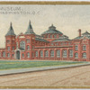 National Museum in Washington.