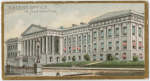 Patent Office in Washington.