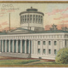 Capitol of Ohio in Columbus.