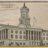 Capitol of Tennessee in Nashville.