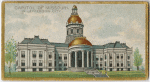 Capitol of Missouri in Jefferson City.