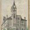 Court House of Montana in Helena.
