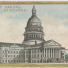 Capitol of Kansas in Topeka.