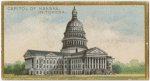 Capitol of Kansas in Topeka.