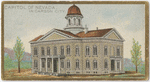 Capitol of Nevada in Carson City.