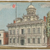 Capitol of Utah in Salt Lake City.