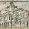 Capitol of Maine in Augusta.