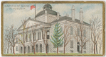Capitol of Maine in Augusta.