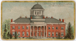 Capitol of Pennsylvania in Harrisburg.