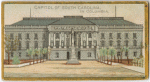 Capitol of South Carolina in Columbia.