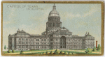 Capitol of Texas in Austin.