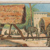 Cocoanut-oil mill in Ceylon.
