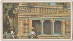 Temple of Maya, near Zail (Yukatan).