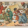 Educating the young Arabs.