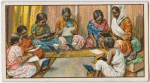 Schooling in Ceylon.