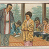 Schooling in Japan.